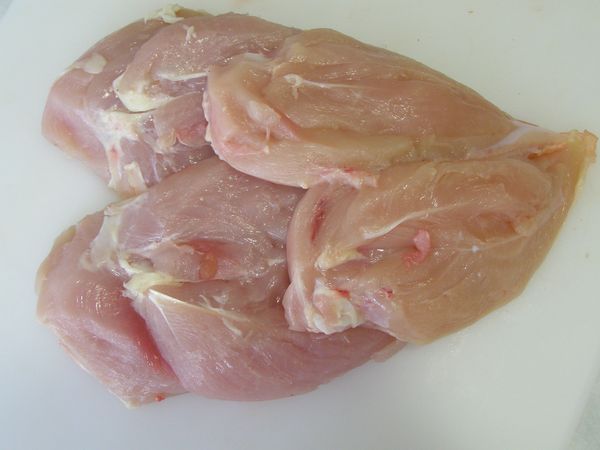 Peito de Frango