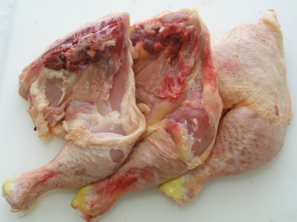 Pernas de Frango