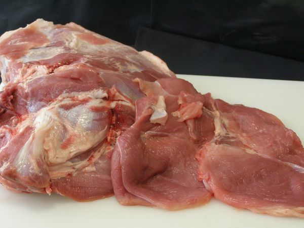 Bife de Porco